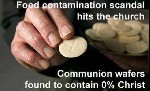 Food Scandal in Church