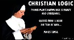 christian logic