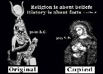 Original vs  Copy