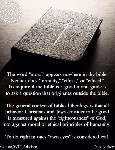 Moral is not in the bible
