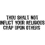 religiots whereisyourgodnow 9717
