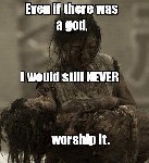 religiots whereisyourgodnow 9531