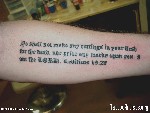 Leviticus 18 22 about tattoos