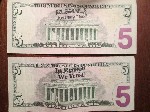 In Cash we trust