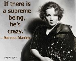 Marlene Dietrich