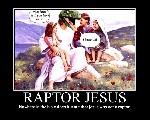 Raptor Jesus