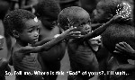 where is your god