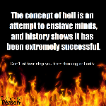 The concept of Hell