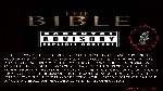 The Bible rated XXX