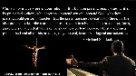 Christianity is a very pretentious religion