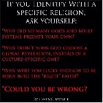 Ask yourself