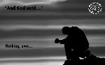 and god said