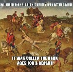 Christian Society run by the Rich