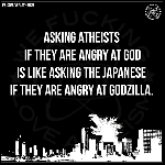 Angry at God