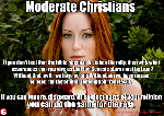 Moderate Christians