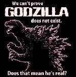 Prove God does  not  exist