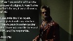 Brad Pitt Untethered from Religion