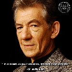 Sir Ian McKellen
