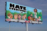 Hate everyone Luke 14 25 27