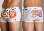Piss and Vinegar I Love Jesus Boxer Brief