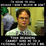 Going to Hell