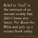 Belief in God