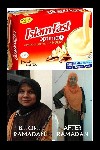 Ramadan before and after