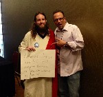 Atheist Jesus