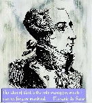 Marquis de Sade