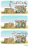 Frische Moslems