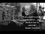 control a population