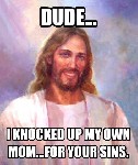 Dude
