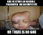 God is an asshole