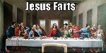 Jesus farts
