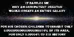The Omnipotent Creator