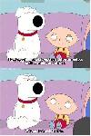 Brian and Stewie