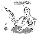 Faith is Addiction