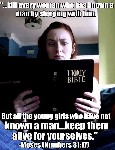 Kill every woman