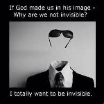 Invisible