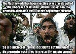 The Innocence of Muzlims
