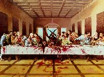last supper
