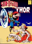 Thor vs the other son o god