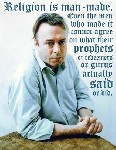 Religion is man made