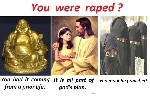 Raped