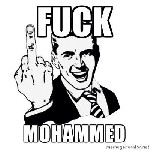 FUCK Mohammed