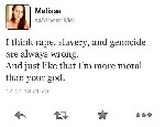 more moral than your god