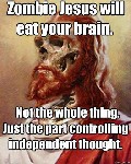 Zombie Jesus