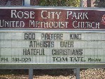 god prefers