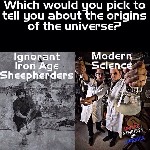 Origins of the Universe