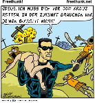 Wenn der Terminator Jesus gerettet hätte